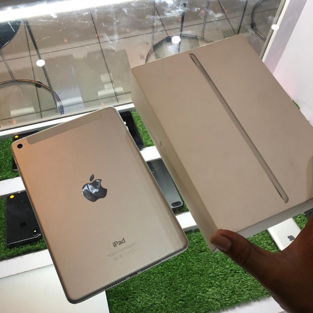 iPad Mini 4 128Gb Cellular