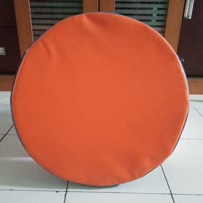 Bantal Meditasi / Alas Duduk / Bantal Lesehan / Bantal Duduk Lesehan Bulat