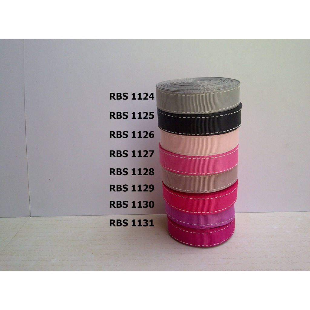 

[10 YARD] PITA GROSGRAIN MOTIF SALE RBS 1124,1125,1126,1127,1128,1129,1130,1131