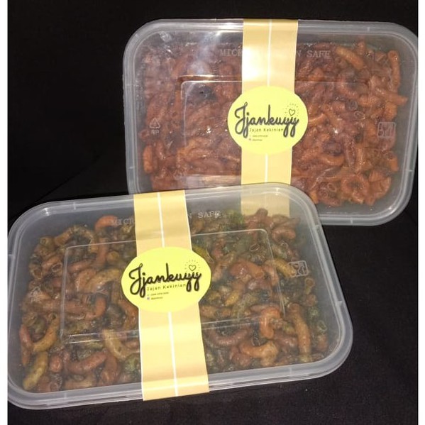

Makaroni khas Malang