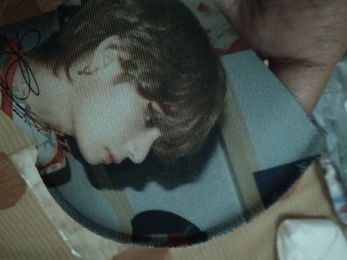 Masker Scuba Bts Dynamite