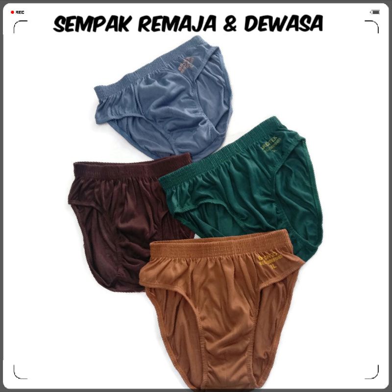 Sempak henditex dewasa dan remaja , Sempak Brontex , Cd Pria Dewasa