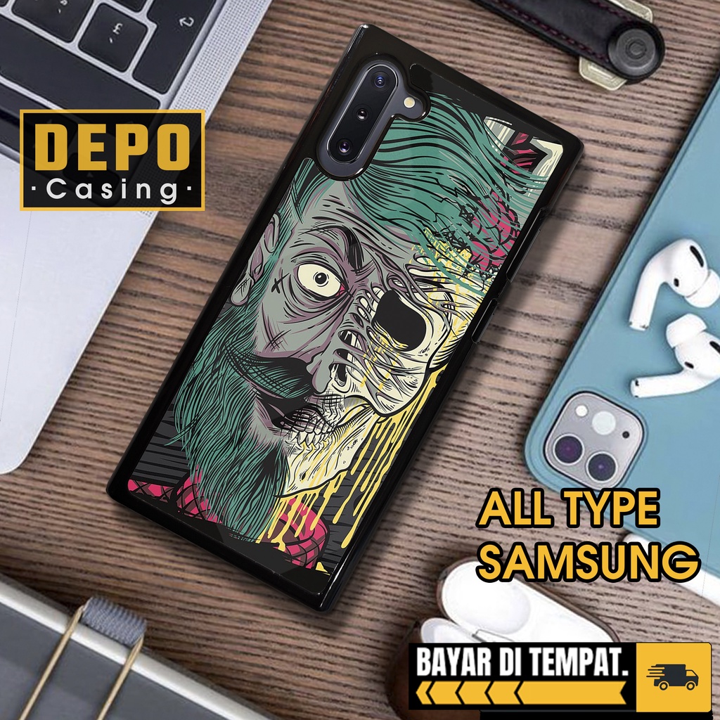 Case Samsung M10 M12 M20 Note 9 Note 10 Case Samsung M10 M12 M20 Note 9 Note 10 Premium Glossy Depo 