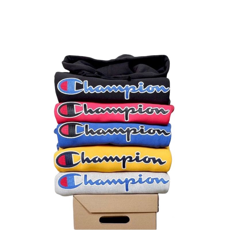 Hoodie champion reverse weave