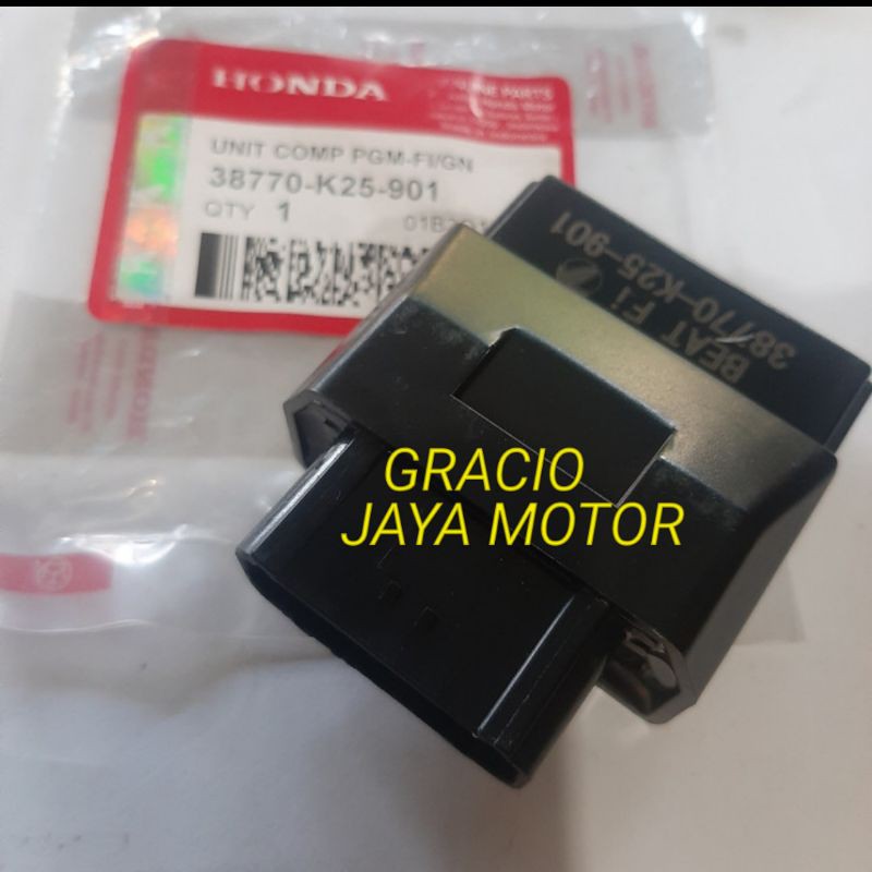 ecu cdi beat fi stater kasar