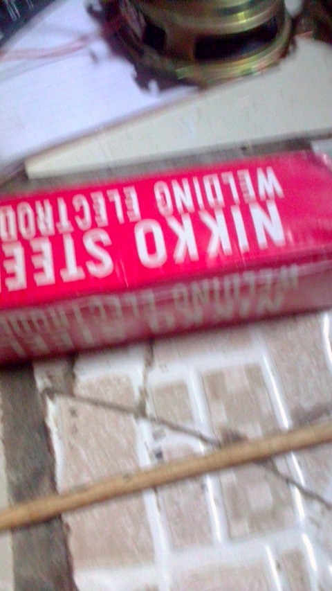 Kawat Las Nikko 2 Mili Harga Bijian Per 1pcs