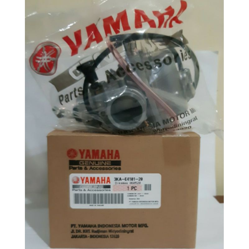 CARBURATOR KARBURATOR RX KING RX K ASLI ORI YAMAHA 3KA E4101 20