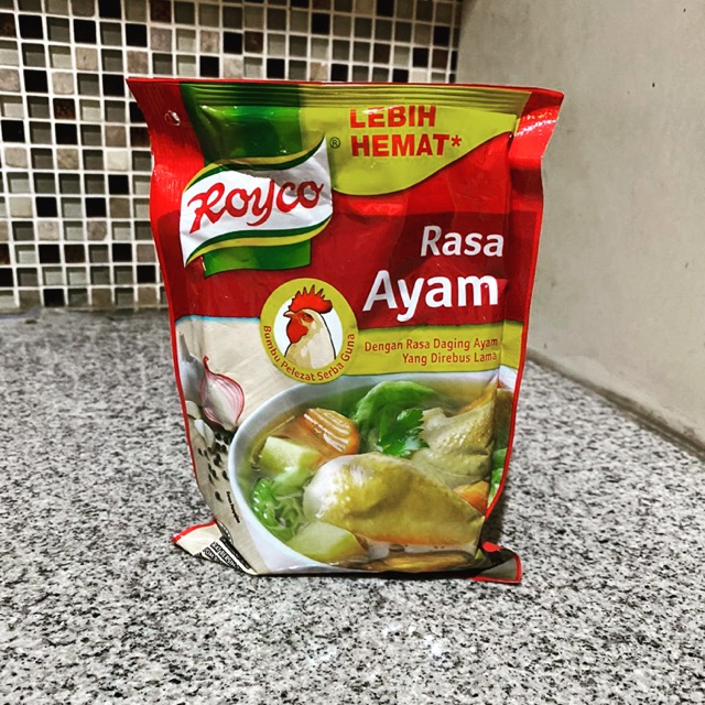 

Royco rasa ayam 230gr