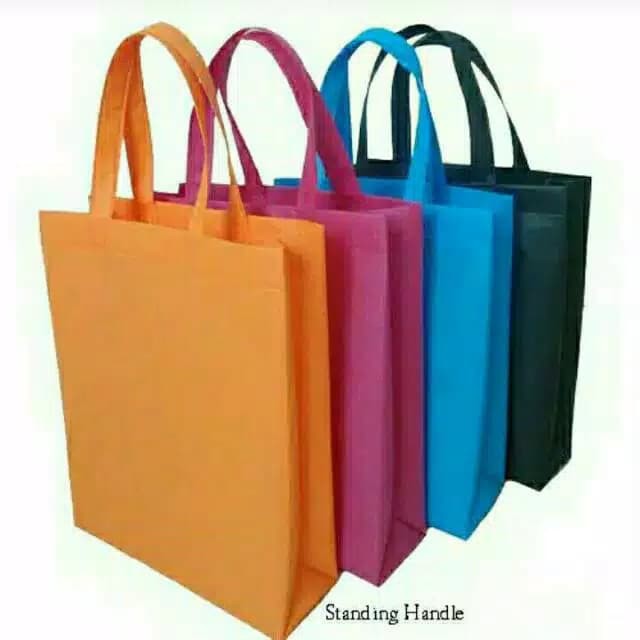 

Goodie Bag Untuk mengurangi penggunaan plastik