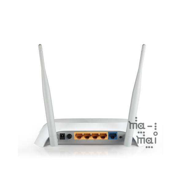 TP-Link 3G/3.75G Wireless N Router TL-MR3420 3G/3.75G Wireless Router