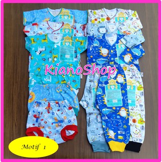  PAKET  LENGKAP BAJU  BAYI  LIBBY  BAJU  BAYI  BARU LAHIR NEWBORN 