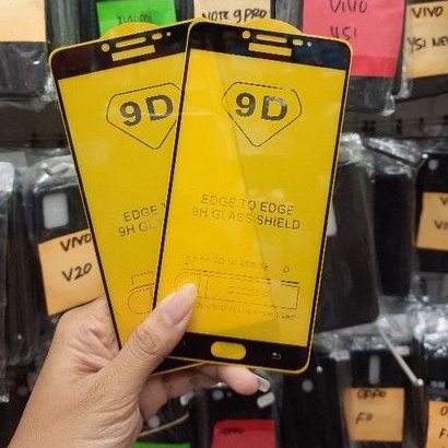 Samsung C9 C9 Pro Temper Glass Full Screen Guard