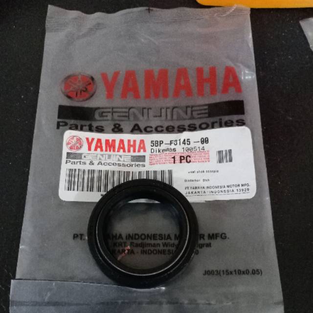 Seal shock vixion kemasan 1