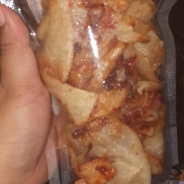 

#paling laris Keripik singkong