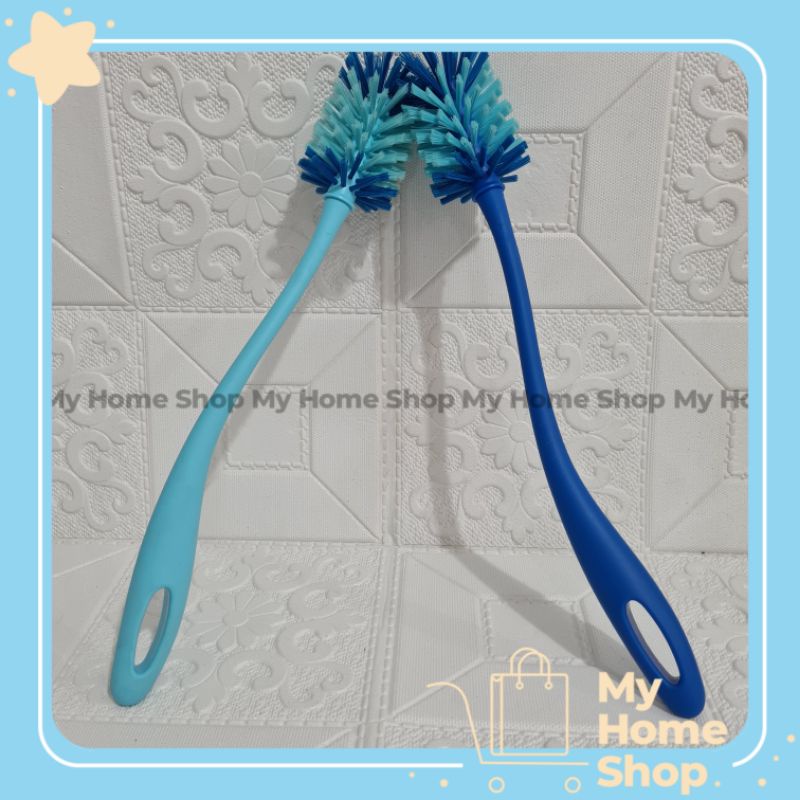 Tupperware Eco Bottle Brush Sikat Bottle