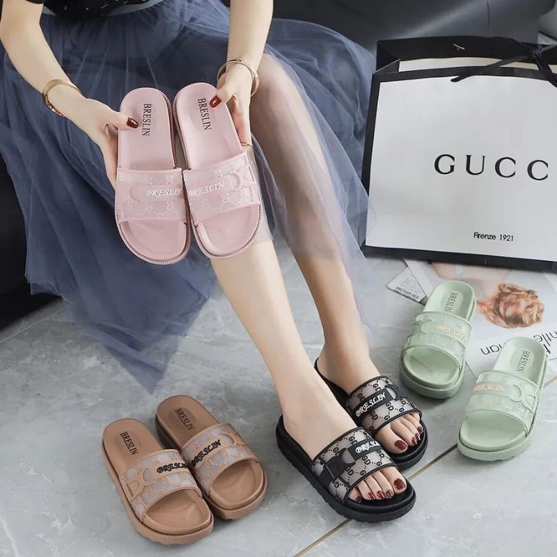 DEXIE BRESLIN 1603 SANDAL JELLY IMPORT