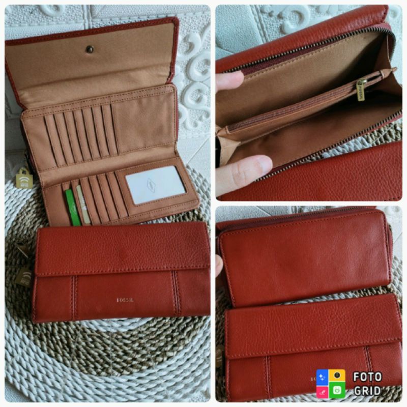 Dompet Wanita FossilOriginal