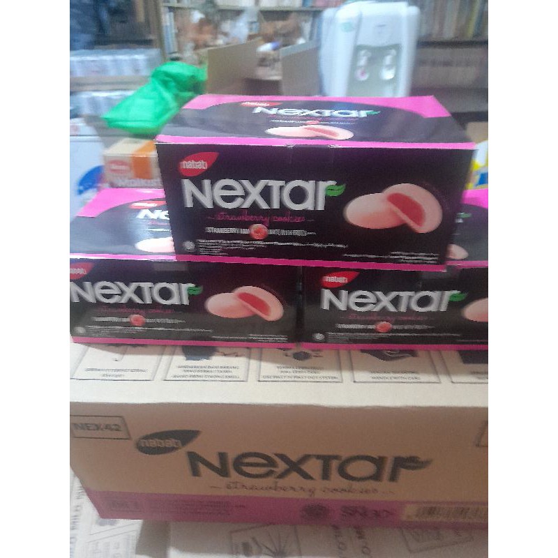 Nextar box isi 10 sachet