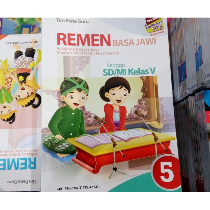 Buku Remen Basa Jawa Kelas 3 Info Berbagi Buku