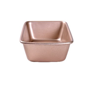 LOYANG LOAF PAN LISSE 24.4X14.6X6.4 ROSEGOLD