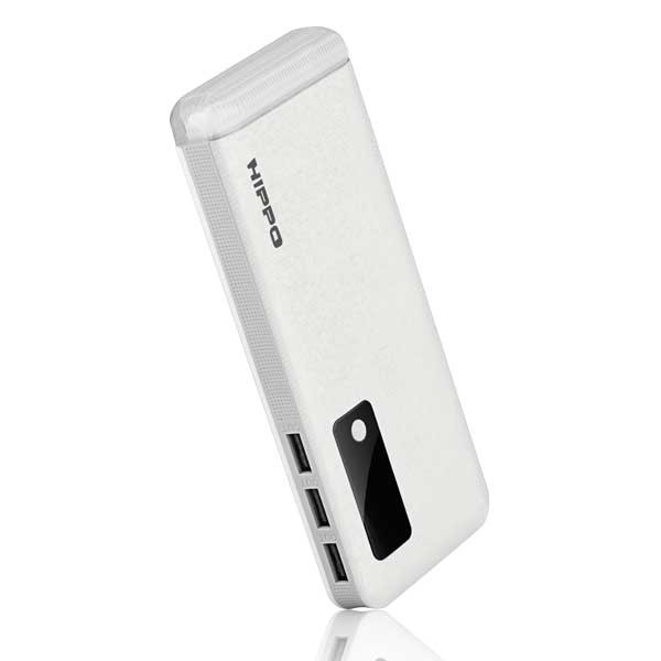 Hippo Power Bank Faro 15000 MAH / 15000mah / 15.000 mah / powerbank
