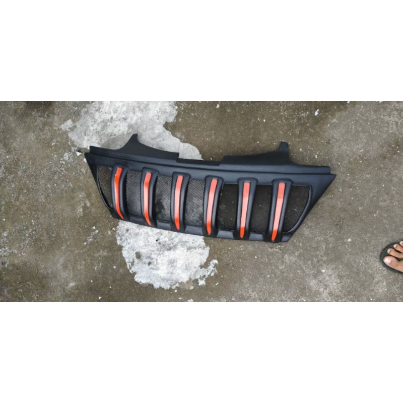 Grill panther kapsul