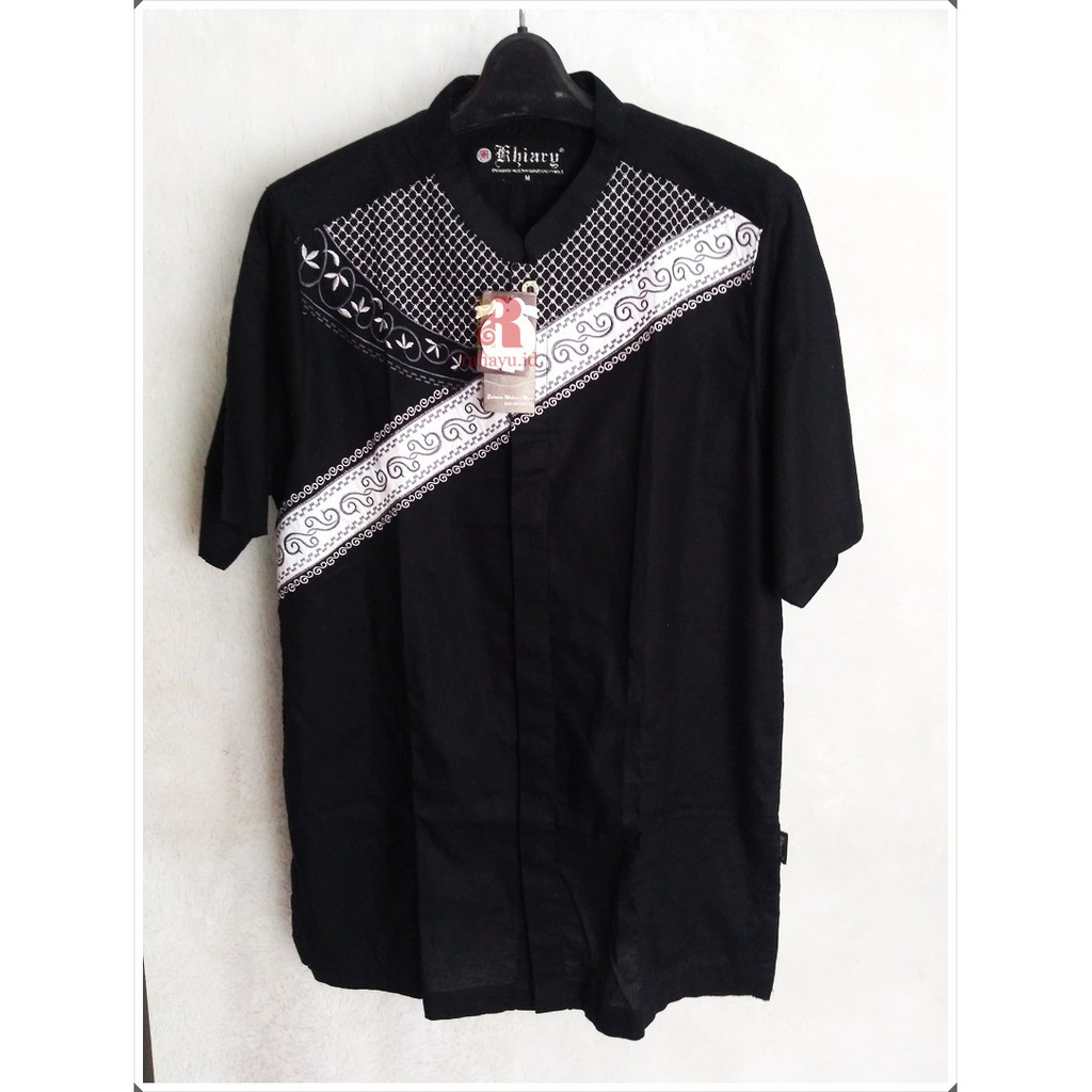 Baju Koko Murah Khiary 02