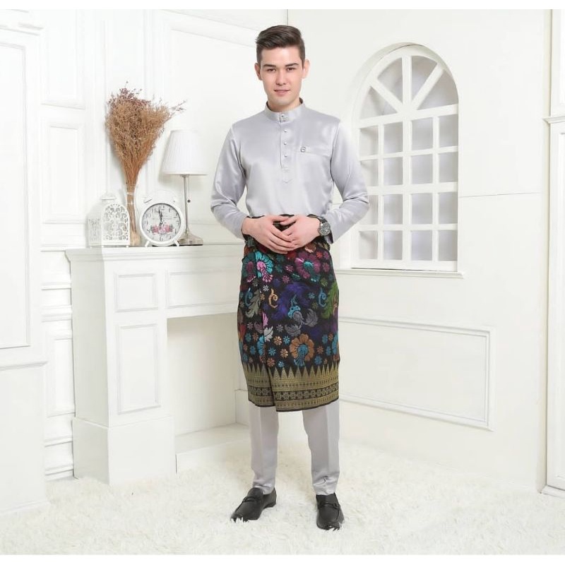 BAJU MELAYU LAKI - LAKI/ BAJU SONGKET/ BAJU MUSLIM