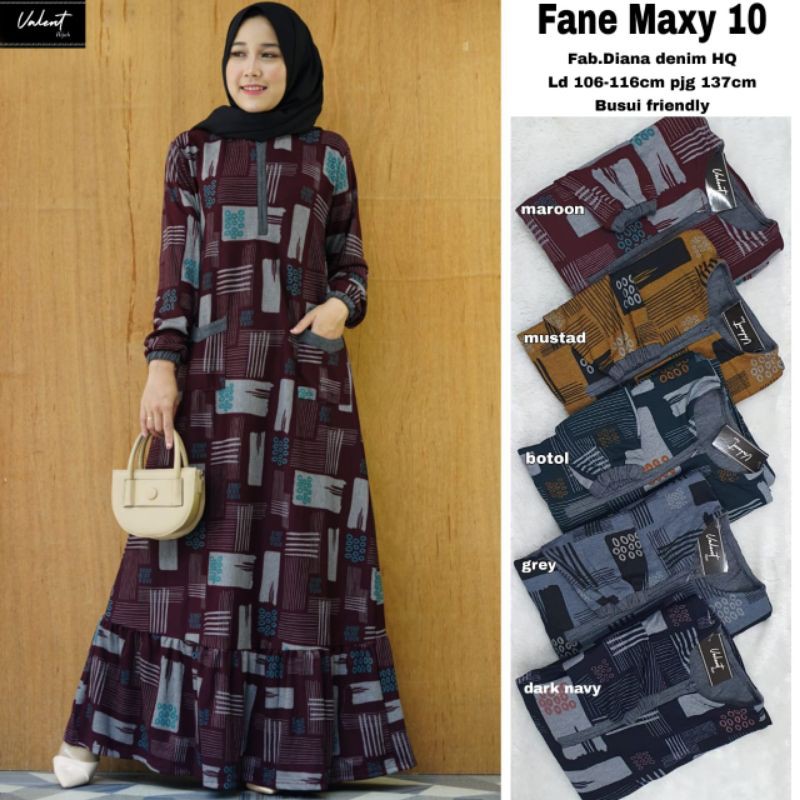 FANE MAXY 10