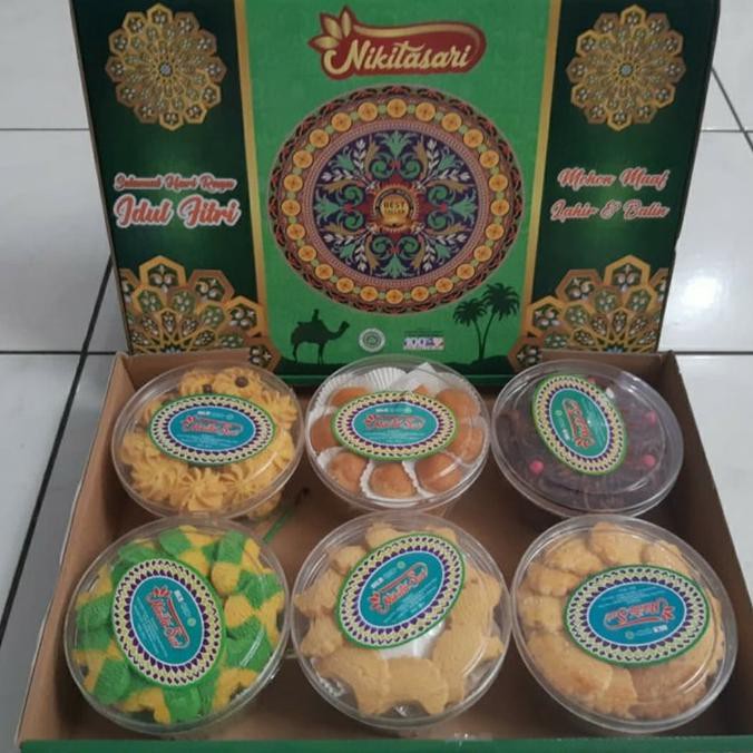 

Open Ds] Paket Kue Kering Lebaran Idul Fitri
