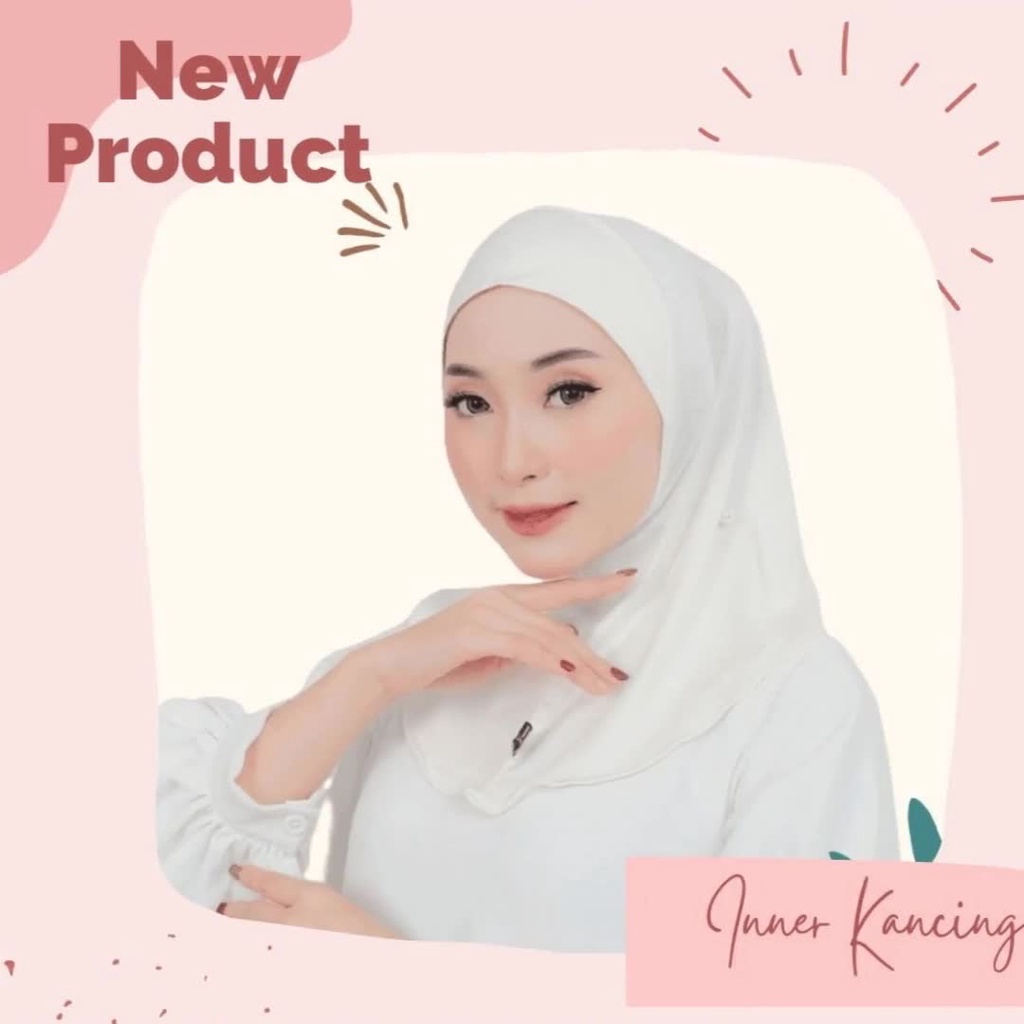 BERGO INNER KANCING