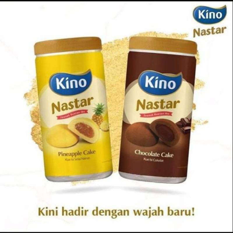 kue Nastar Kino