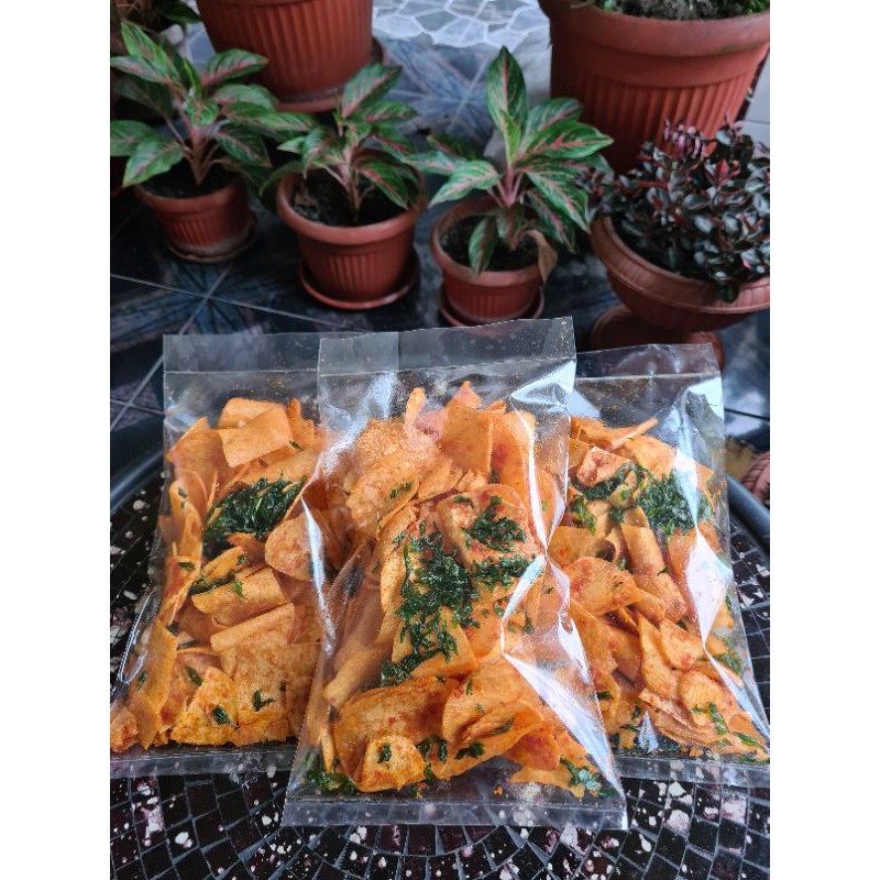 

Keripik Balado/200 Gram