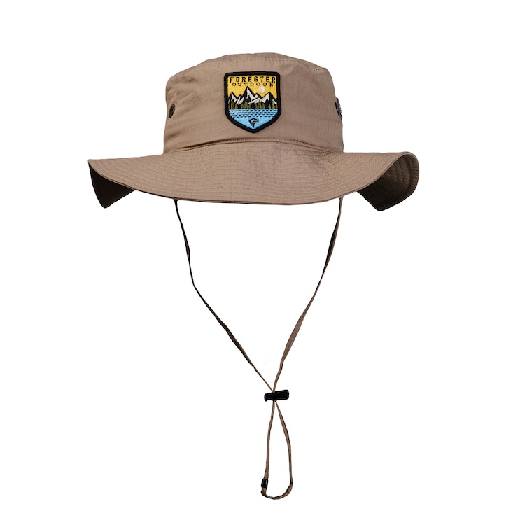 Topi Rimba Forester Classic Series