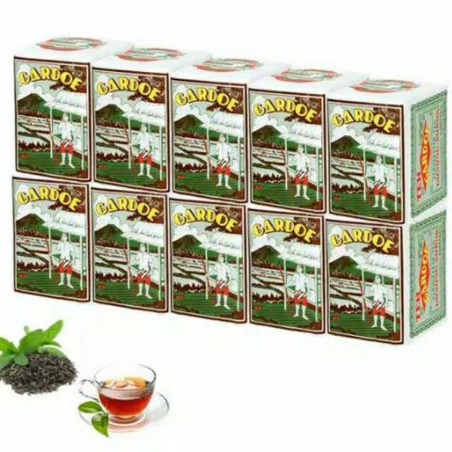 

Teh Gardoe Khas Solo isi 10