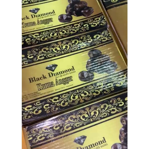 

KURMA ANGGUR BLACK DIAMOND | KURMA ANGGUR ORGANIK PREMIUM IMPORT