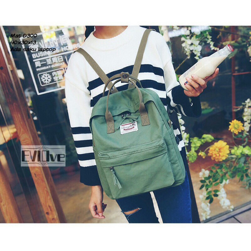 Backpack Doughnut Basic