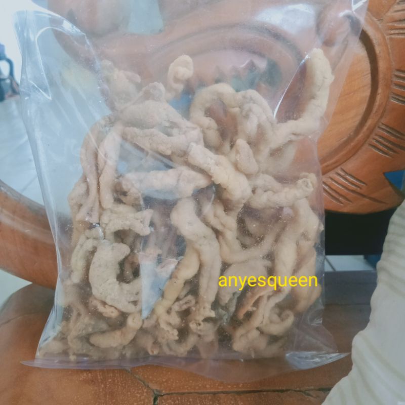 

Usus ayam 100gram