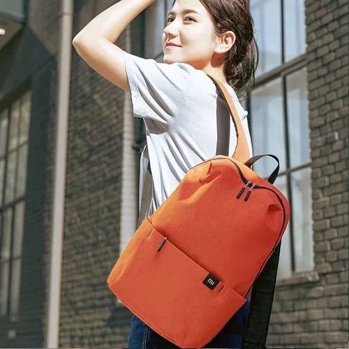 Bag Casual Daypack Bag - Tas Ransel Original 10L