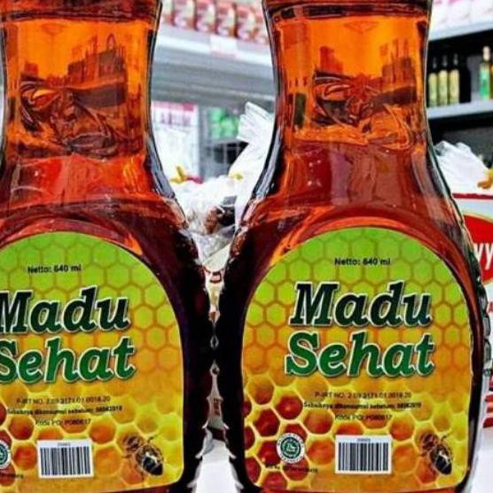 

Madu Sehat 640 ML Paling Popular