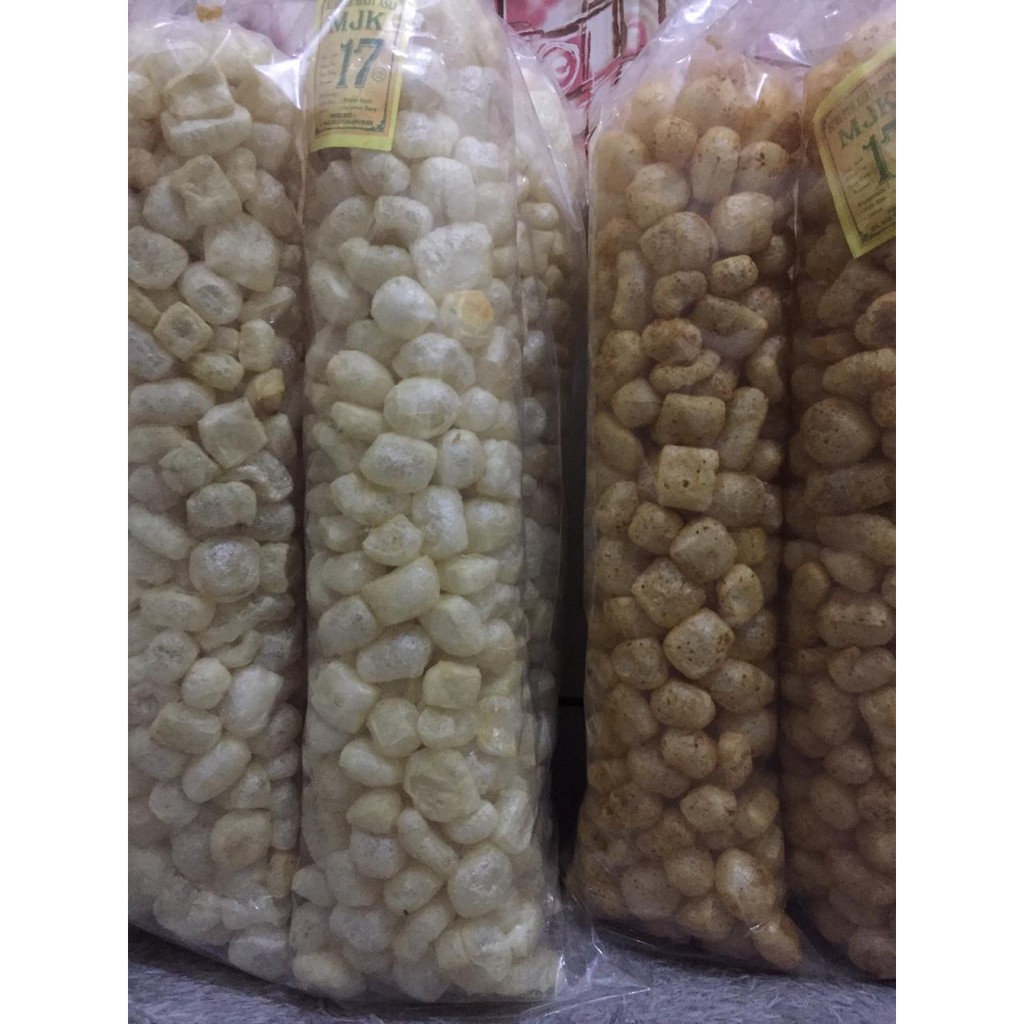 

Kerupuk Kulit 250gr/500gr/1000gr 3 Varian Rasa