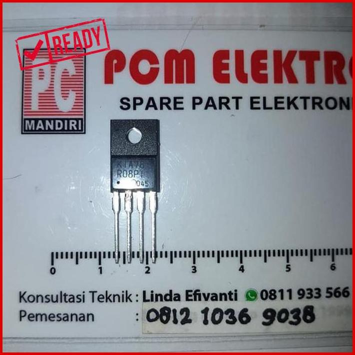 Transistor Ic Regulator L 78R08 L78R08 Pcmel29 Ayo Order