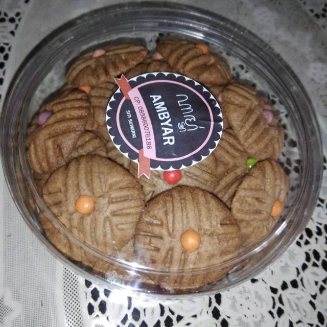 

Choco coockies