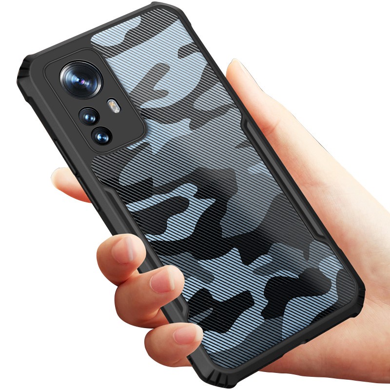 XIAOMI 12 LITE 5G / MI 11T/11T PRO SOFT CASE BEETLE RZANTS SERIES ORIGINAL