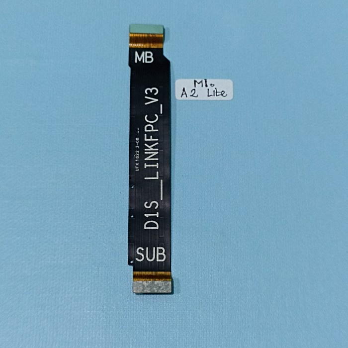 kabel fleksible Mi A2 Lite original copotan