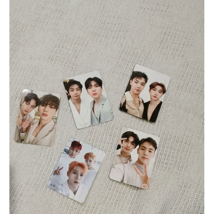 MONSTA X OFFICIAL PC UNIT HYUNGWON SHOWNU WONHO JOOHEON KIHYUN MINHYUK CHANGKYUN AYT FANTASIA OOAK