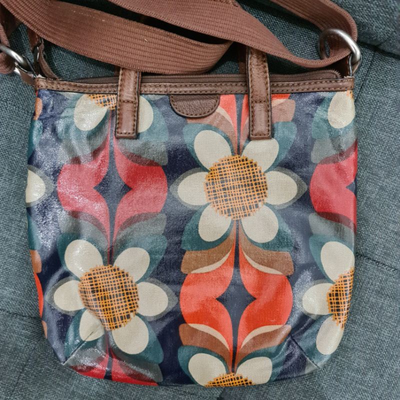 TAS FOSSIL PRELOVED ORIGINAL KEYPER