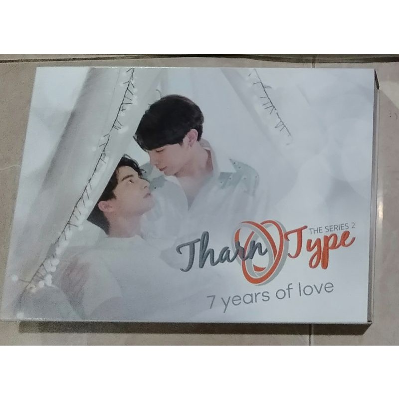 boxset tharntype the series season 2