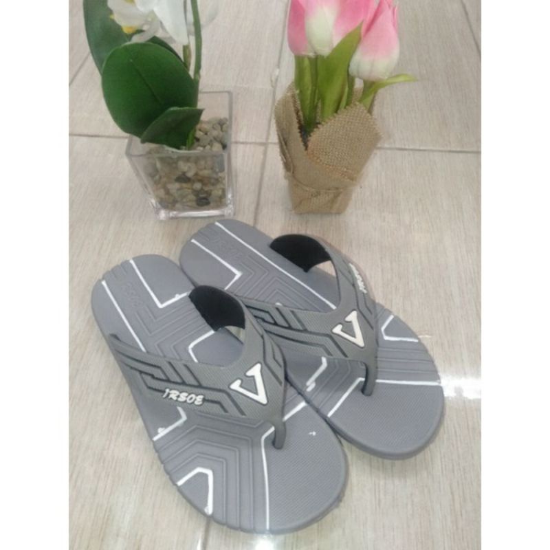 225 sandal pria &amp; wanita dewasa - sandal anak tanggung jepit kekinian - IRSOE UKURAN 30-44