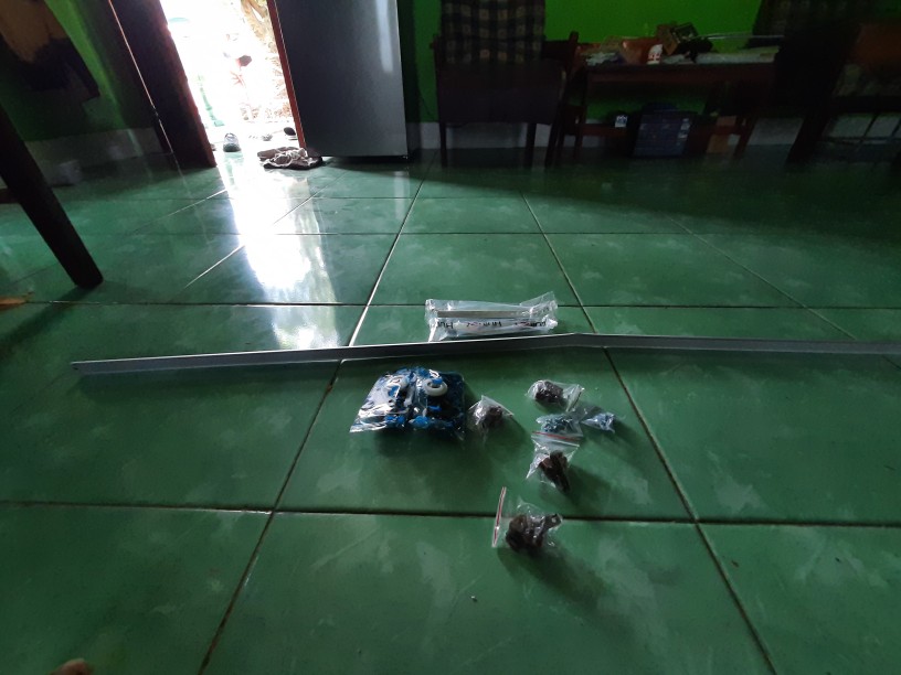 Tarikan Laci / Lemari Ta 24 128 Mm / Tarikan Handel Laci / Lemari Kwalitas Terjamin Bagus